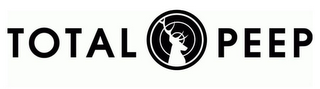 TOTAL PEEP logo