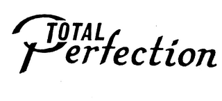 TOTAL PERFECTION logo