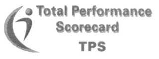 TOTAL PERFORMANCE SCORECARD TPS logo