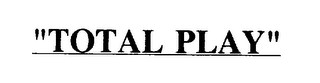 TOTAL PLAY logo