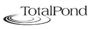TOTAL POND logo