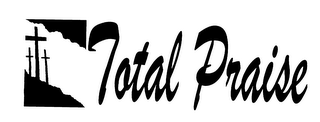 TOTAL PRAISE logo