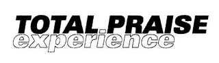 TOTAL PRAISE EXPERIENCE logo