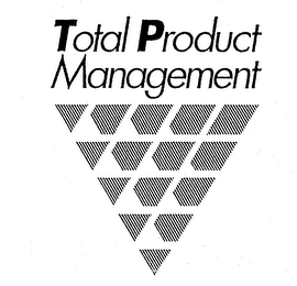 TOTAL PRODUCT MANAGEMENT logo