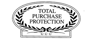 TOTAL PURCHASE PROTECTION logo