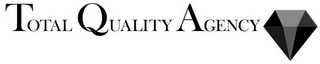 TOTAL QUALITY AGENCY logo