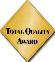 TOTAL QUALITY AWARD logo