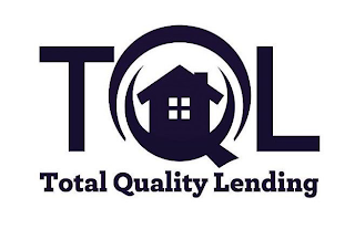 TOTAL QUALITY LENDING TQL logo