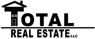 TOTAL REAL ESTATE LLC logo
