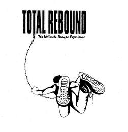 TOTAL REBOUND THE ULTIMATE BUNGEE EXPERIENCE logo