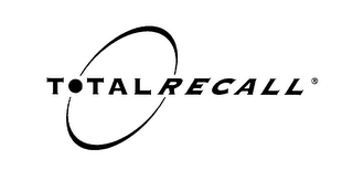 TOTAL RECALL logo