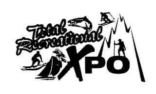 TOTAL RECREATIONAL XPO logo