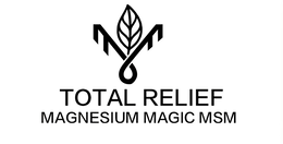 TOTAL RELIEF MAGNESIUM MAGIC MSM logo