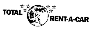TOTAL RENT-A-CAR logo