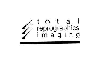 TOTAL REPROGRAPHICS IMAGING logo