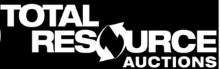 TOTAL RESOURCE AUCTIONS logo