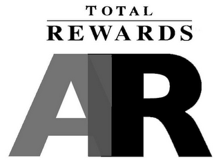 TOTAL REWARDS AIR logo
