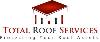 TOTAL ROOF SERVICES PROTECTING YOUR ASSETS logo