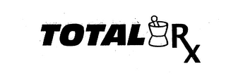 TOTAL RX logo