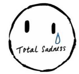 TOTAL SADNESS logo