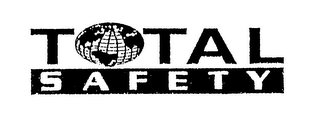 TOTAL SAFETY logo