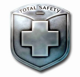 TOTAL SAFETY logo
