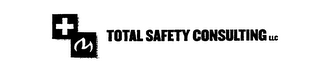 TOTAL SAFETY CONSULTING logo
