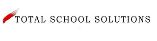 TOTAL SCHOOL SOLUTIONS logo