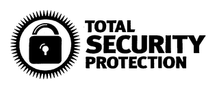 TOTAL SECURITY PROTECTION logo