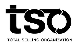 TOTAL SELLING ORGANIZATION TSO logo