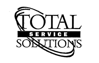 TOTAL SERVICE SOLUTIONS logo