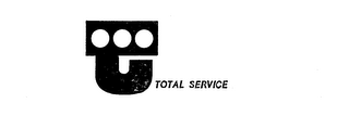 TOTAL SERVICE T logo