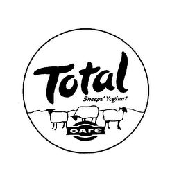 TOTAL SHEEPS' YOGHURT
