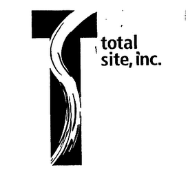 TOTAL SITE, INC. logo