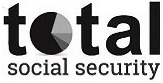 TOTAL SOCIAL SECURITY logo