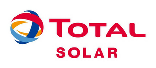 TOTAL SOLAR logo