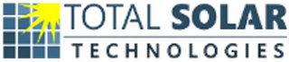 TOTAL SOLAR TECHNOLOGIES logo