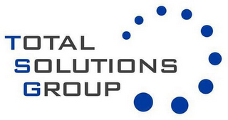 TOTAL SOLUTIONS GROUP logo