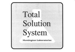 TOTAL SOLUTIONS SYSTEM logo
