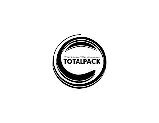 TOTAL SOLUTIONS, TOTAL COMMITMENT, TOTALPACK logo
