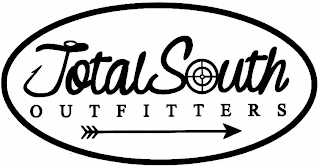 TOTAL SOUTH OUFITTERS logo