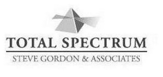 TOTAL SPECTRUM STEVE GORDON & ASSOCIATES logo