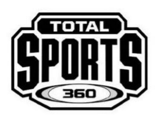 TOTAL SPORTS 360 logo