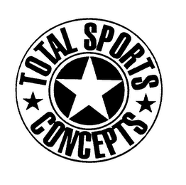 TOTAL SPORTS CONCEPTS logo