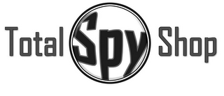 TOTAL SPY SHOP logo