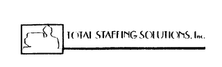 TOTAL STAFFING SOLUTIONS, INC. logo