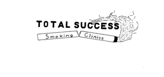 TOTAL SUCCESS SMOKING CLINICS logo