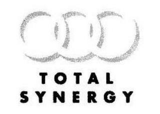TOTAL SYNERGY logo