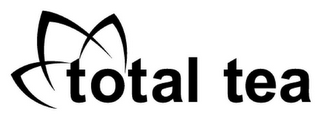 TOTAL TEA logo