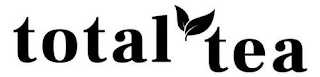 TOTAL TEA logo